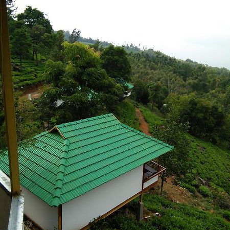 Vythiri Hills Exterior foto