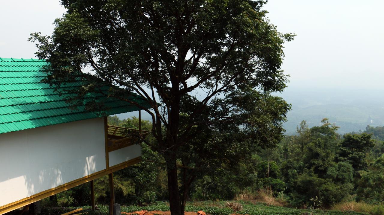 Vythiri Hills Exterior foto