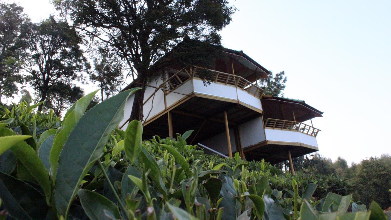 Vythiri Hills Exterior foto