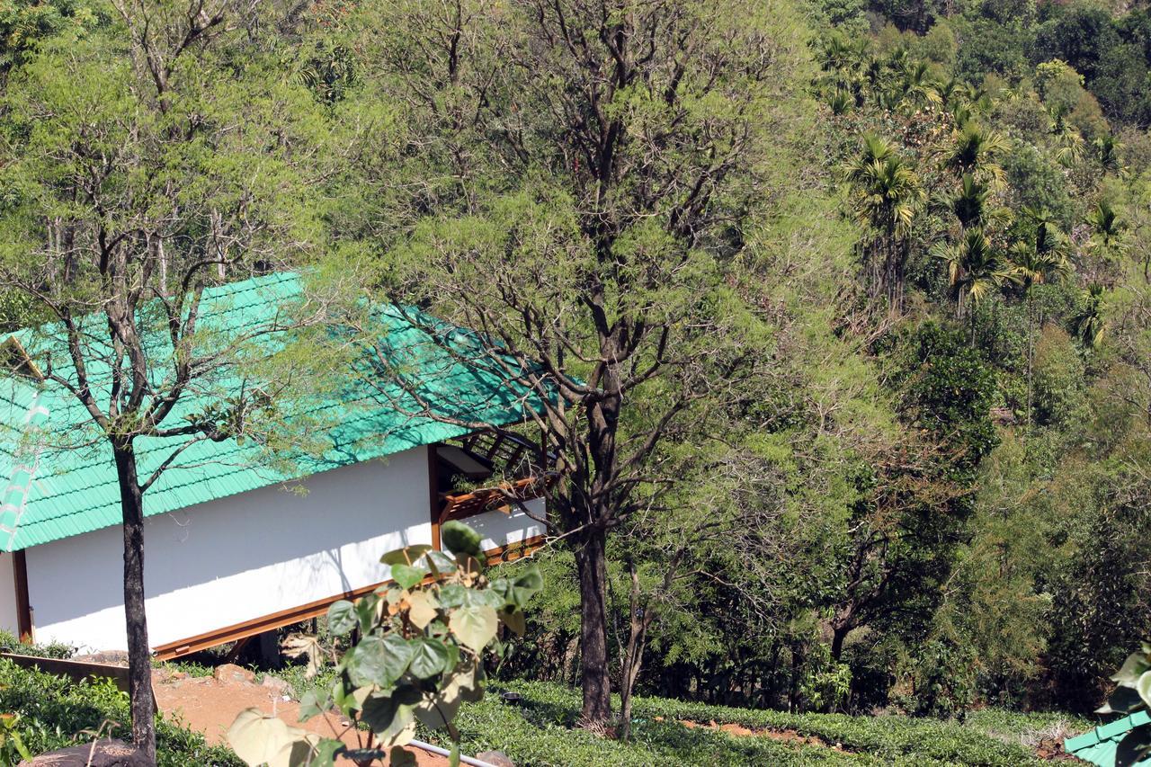 Vythiri Hills Exterior foto