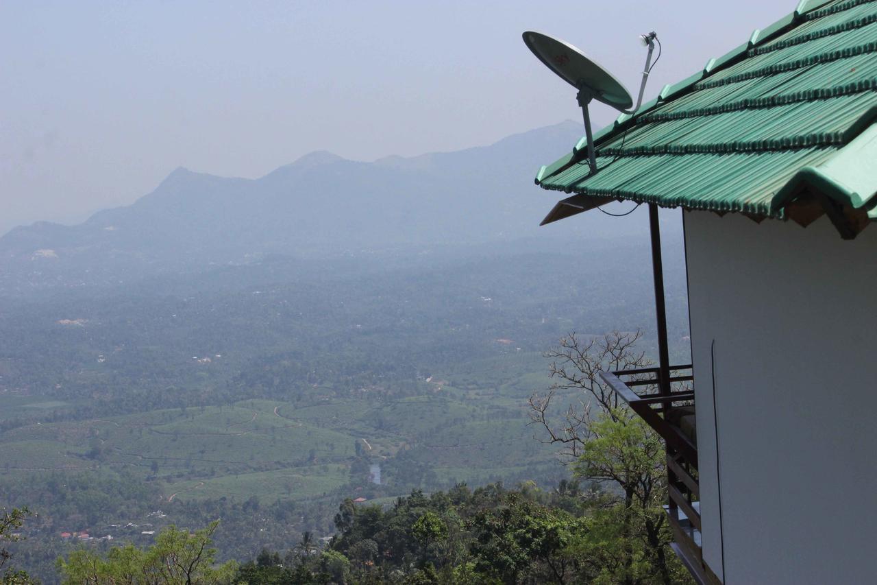 Vythiri Hills Exterior foto