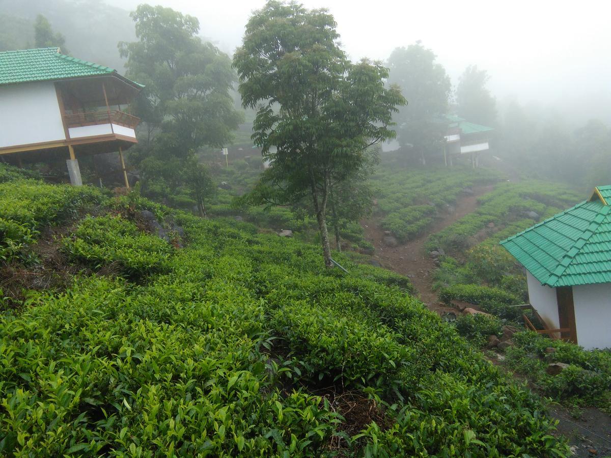 Vythiri Hills Exterior foto