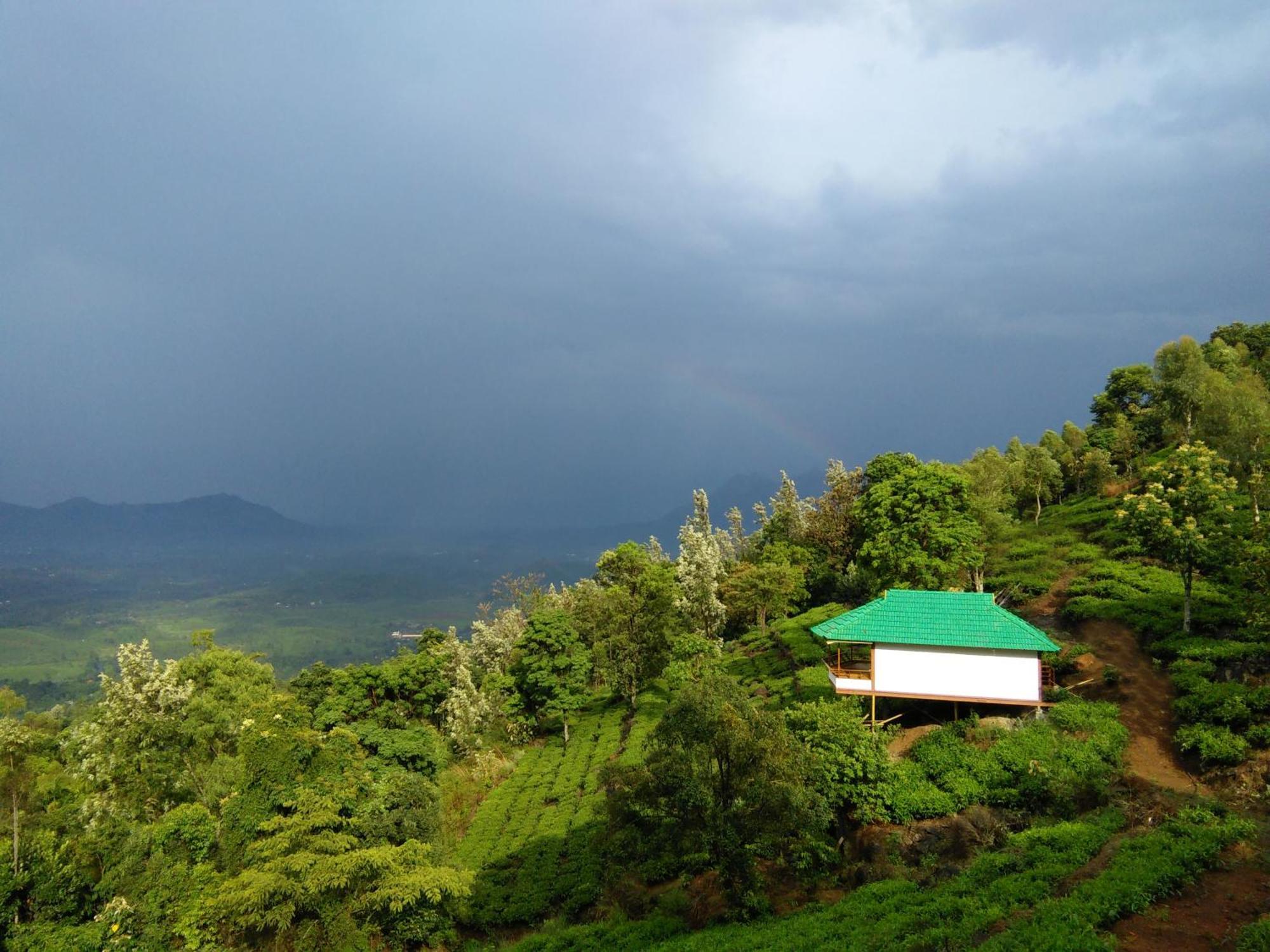 Vythiri Hills Exterior foto